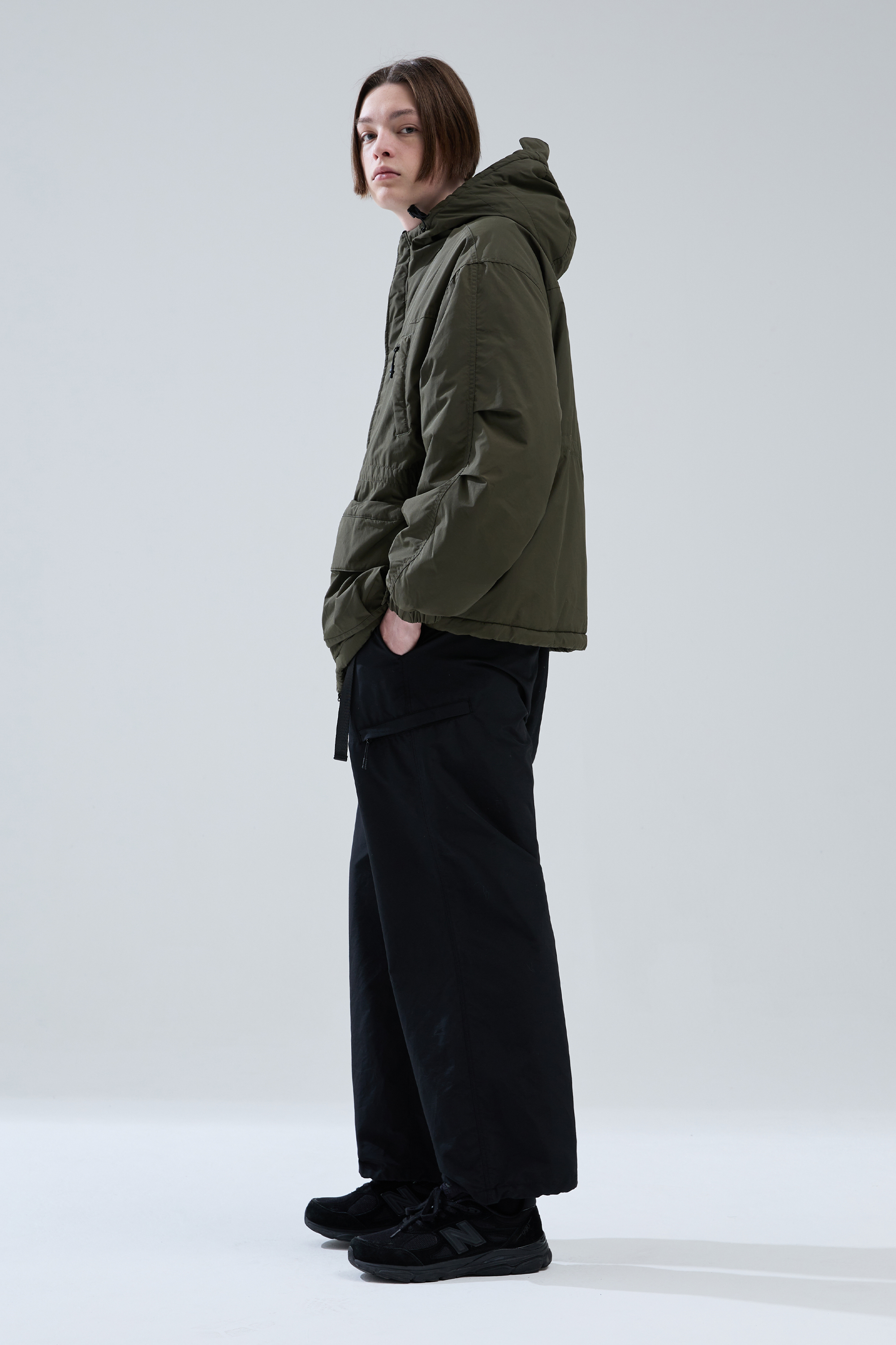 HAVEOFFDUTY MIL WARMER POCKET PARKA 【公式通販】 HAVEOFFDUTY MIL WARMER POCKET PARKA 【公式通販】